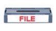 Stock Cartridge, FILE