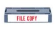 Stock Cartridge, FILE COPY