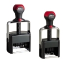 Heavy Duty Self-Inking Daters - Shiny