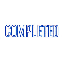 1026 - COMPLETED