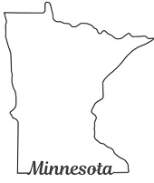 Minnesota Specialty Stamps and Seals