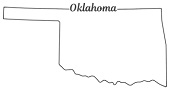 Oklahoma Specialty Stamps and Seals