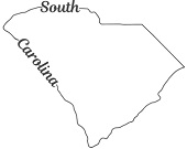 South Carolina Specialty Stamps and Seals