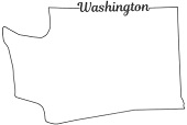 Washington Specialty Stamps and Seals