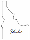 Idaho Specialty Stamps and Seals