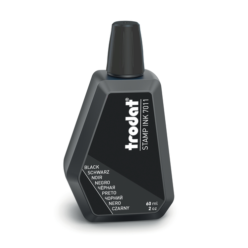 Trodat / Ideal Stamp Ink - 2 oz