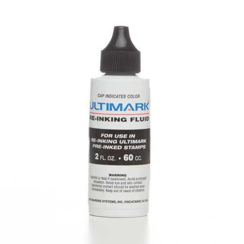 Ultimark Stamp Ink - 2 oz.