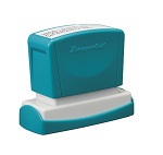 Standard Signature - Self-Inking Stamp