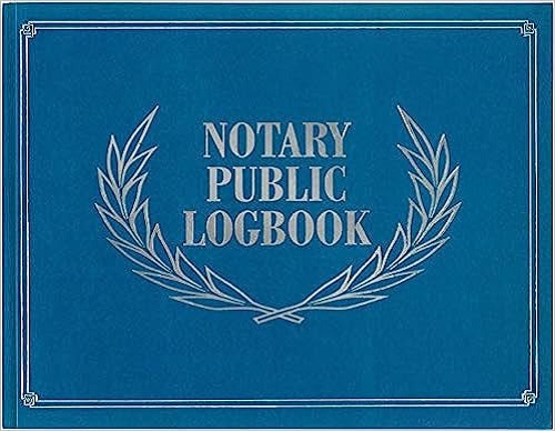Notary Journal