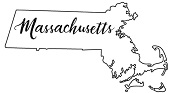 Massachusetts Professional  Stamps and Seals