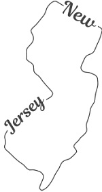 New Jersey Professional Stamps and Seals