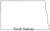 North Dakota Professional Stamps and Seals