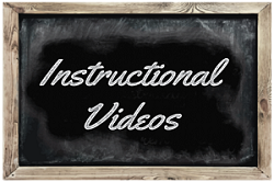 <b>Trodat Instructional Videos</b>