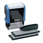 4913 Typo Printy, Black Ink Pad