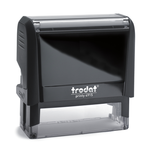 Large Signature - Self-Inking Stamp