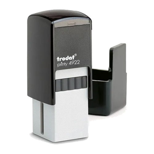 Purple triple star - Teacher Printy 4630 Self-Inking Stamp