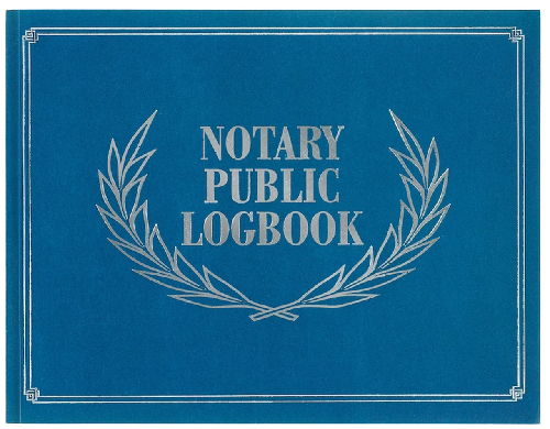 Archival Notary Journal: Court-Ready Records