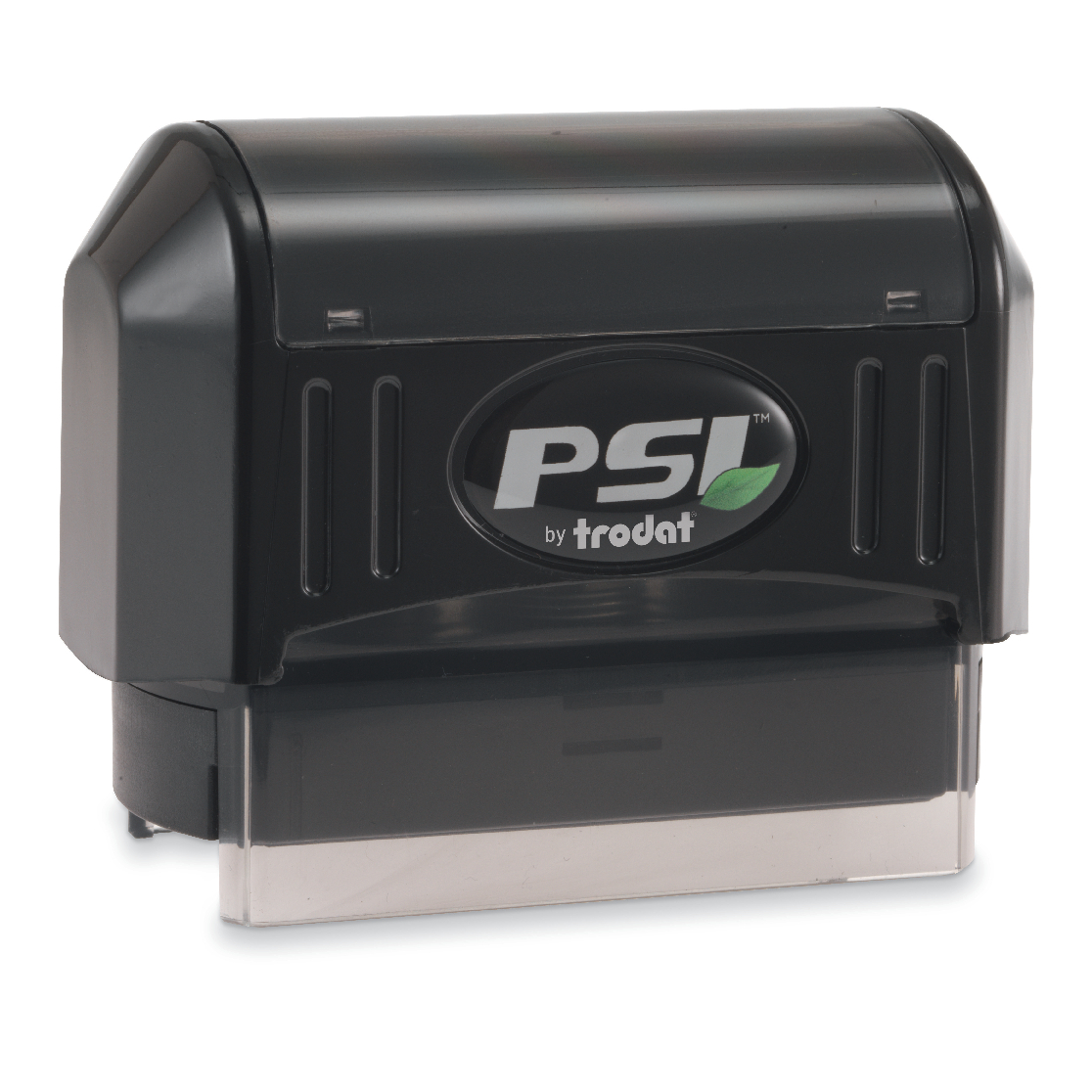State of Maine Notary PSI 4141 Self-Inking Crisp and Clear Circular Stamp with Expiration Date