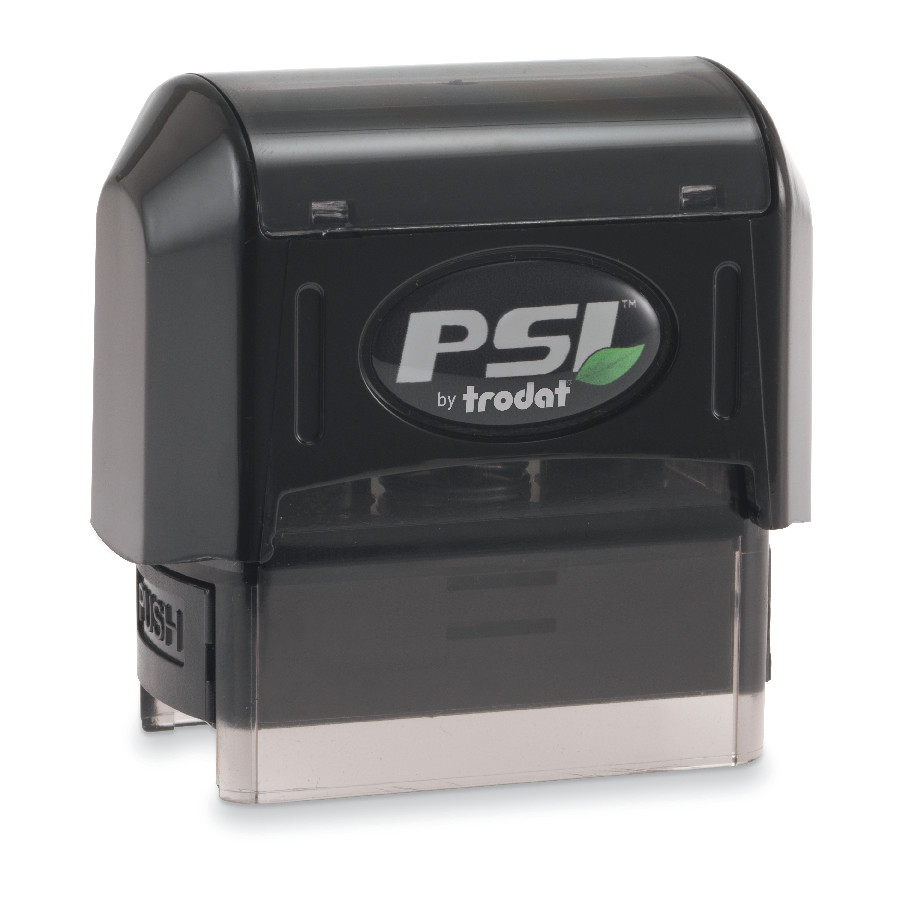 Tennessee Notary PSI 4141 Crisp and Clear Circular Stamp